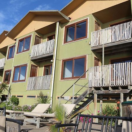 Delfín Apart Pichilemu Exterior foto