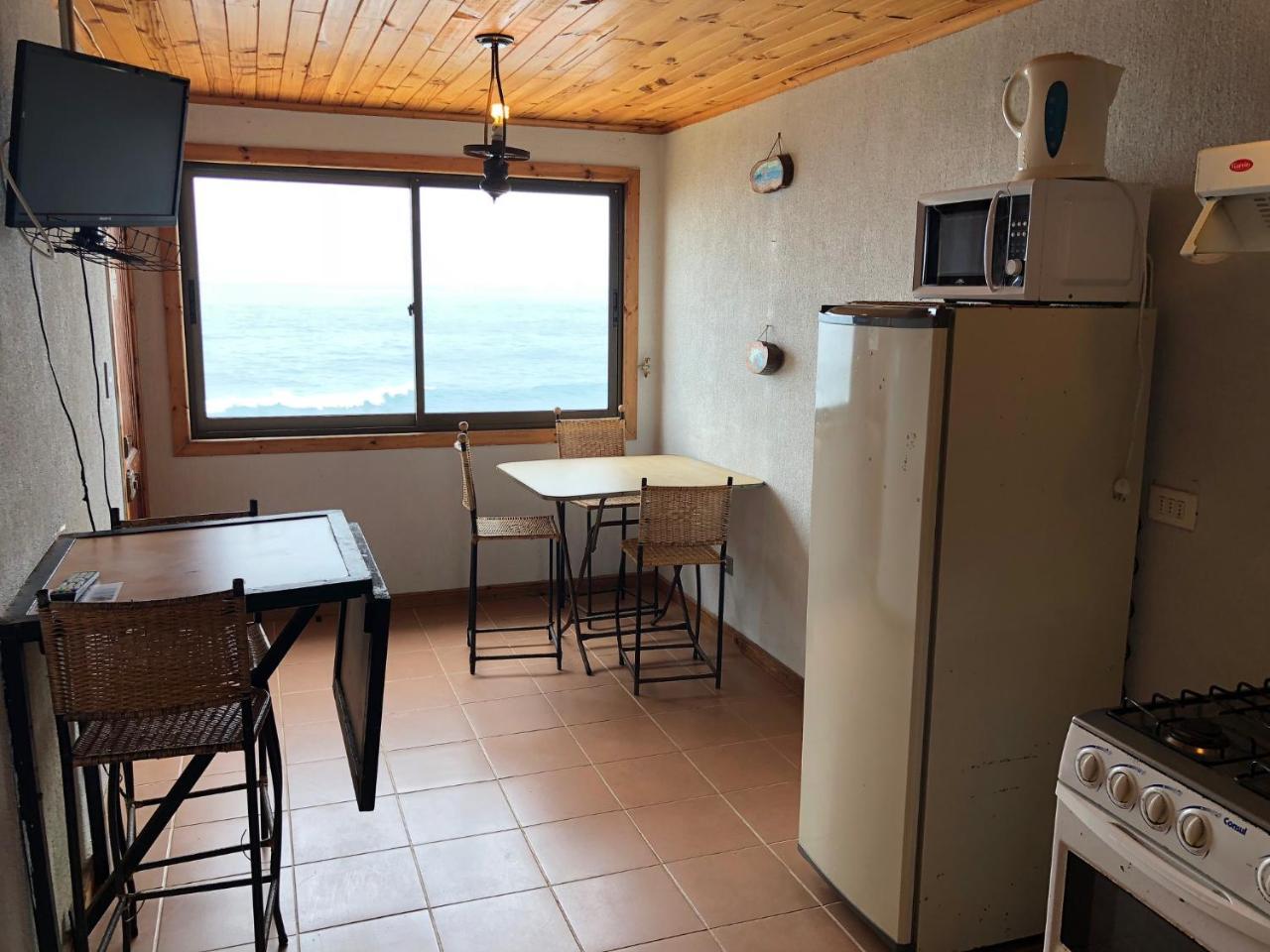 Delfín Apart Pichilemu Exterior foto